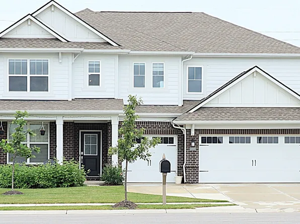 15907 Black Willow Ln, Fishers, IN 46040