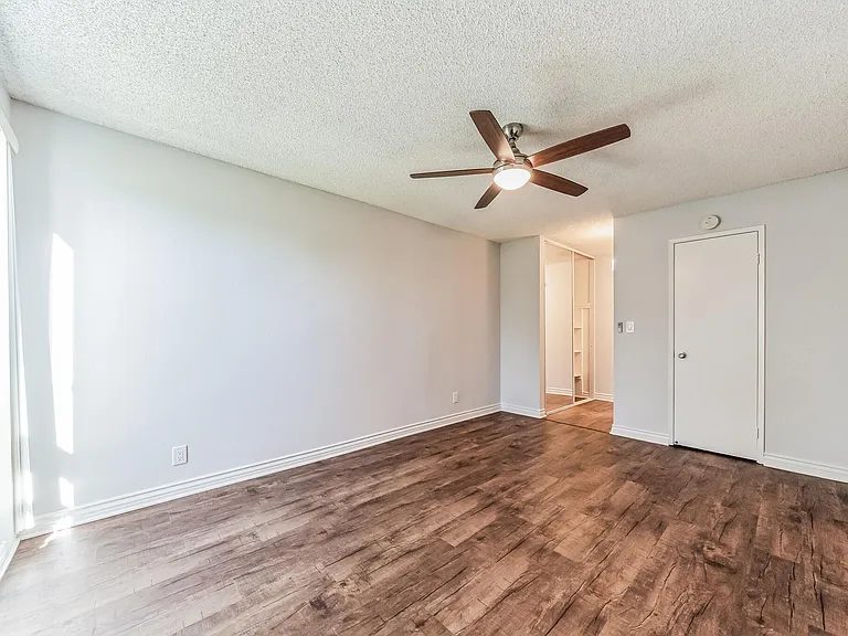 Bedroom - Upstairs Apartment
