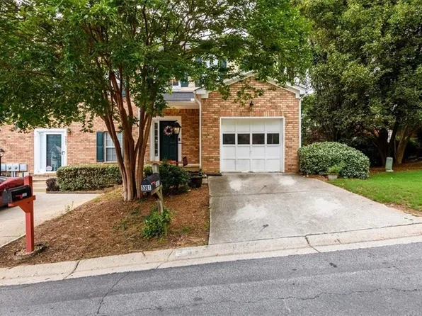 5301 Pinnacle Peak Ln, Norcross, GA 30071