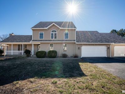 1707 Quail Run, Marion, IL, 62959