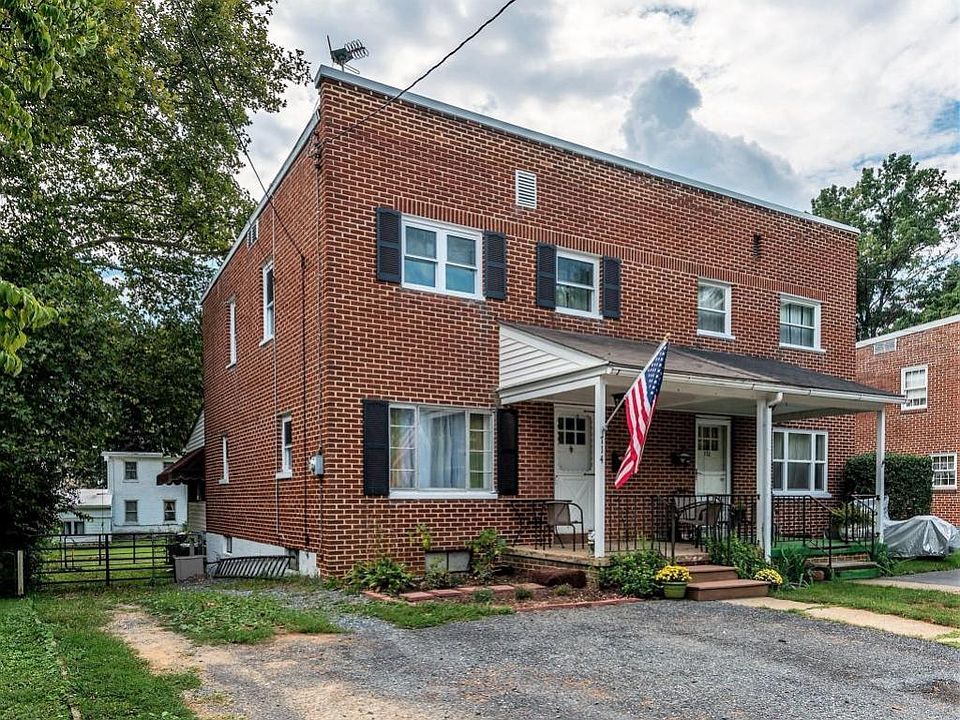 Welcome to 714 Skyline Dr!