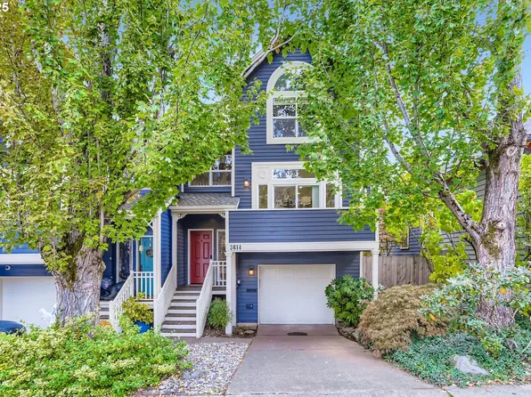 3614 S Corbett Ave, Portland, OR 97239