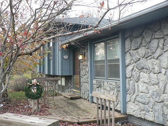 Front Trees are Ornamental