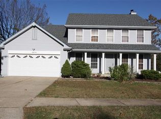 4824 Christoble Dr, Saint Louis, MO