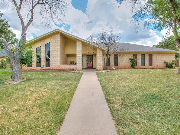 3309 Briargrove Ln, San Angelo, TX 76904