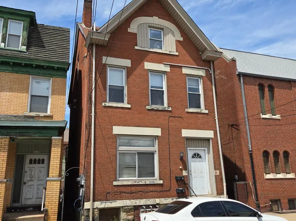 1622 Hatteras Street, 1622 Hatteras St #1, Pittsburgh, PA 15212