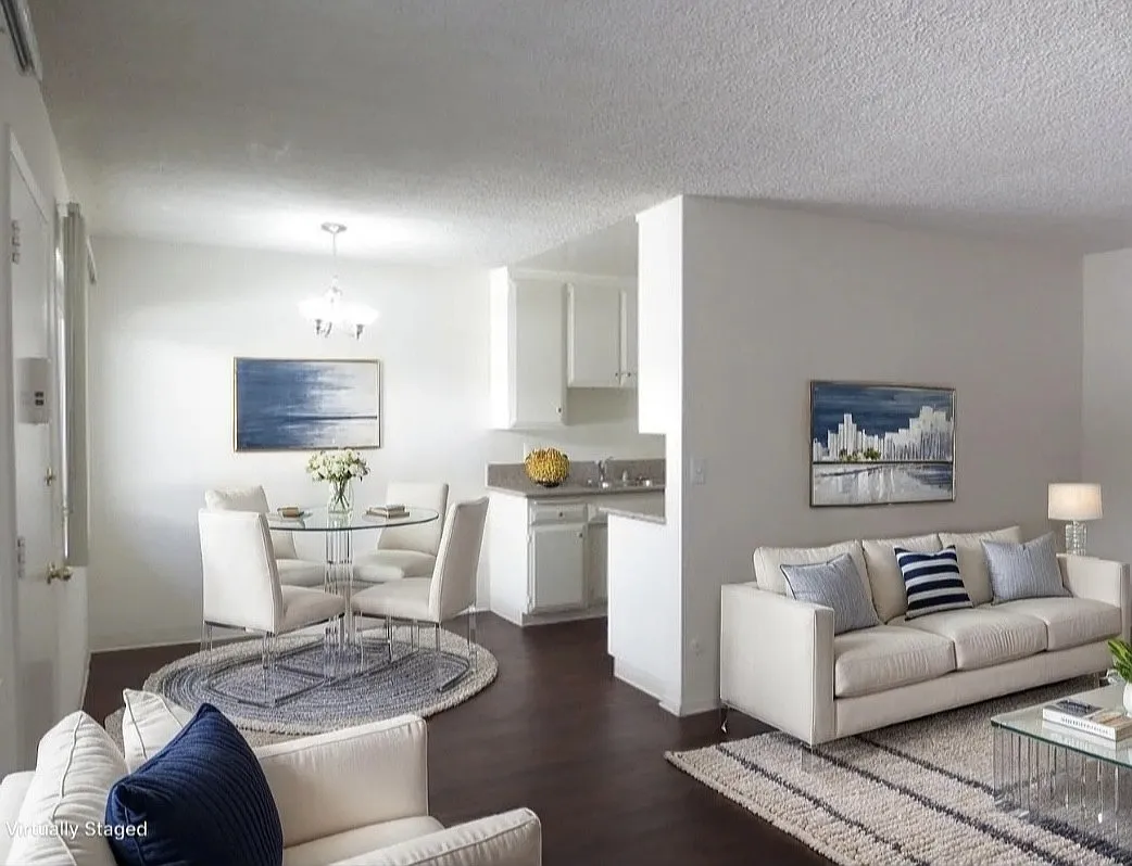 2 bed, 1.5 bath, $2,395 — Photo 2