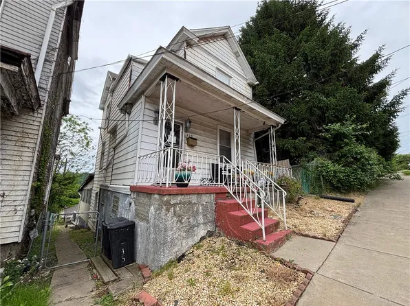 713 Catharine St, Duquesne, PA 15110