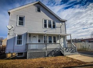 33 Amber St, Springfield, MA 01109