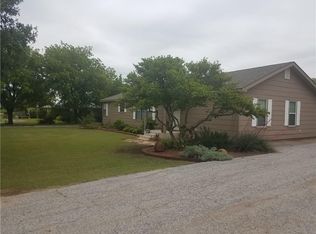 813 W Chestnut St, Throckmorton, TX 76483