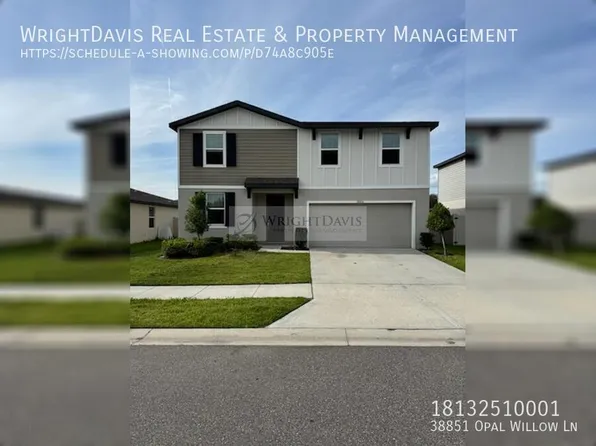38851 Opal Willow Ln, Zephyrhills, FL 33540