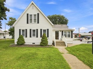 1017 N Weston St, Rensselaer, IN 47978