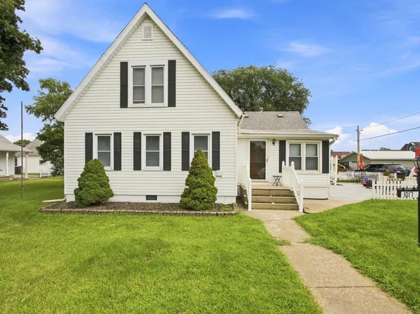 1017 N Weston St, Rensselaer, IN 47978
