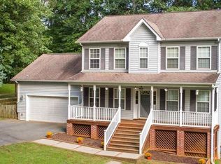 460 Northridge Rd, Ruckersville, VA 22968