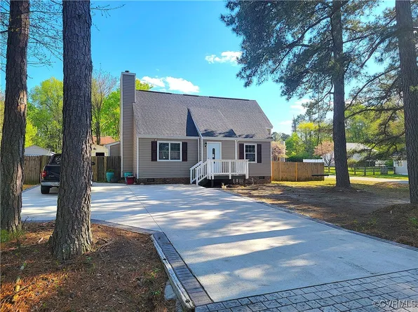 (undisclosed Address), North Chesterfield, VA 23237