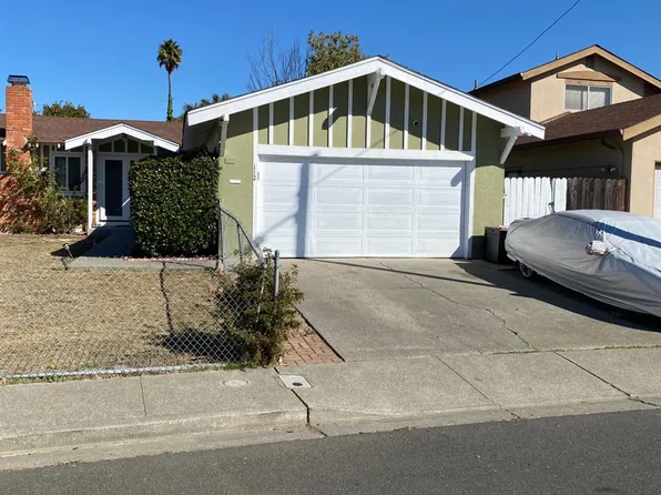 112 stanford Drive, Vallejo, CA 94589