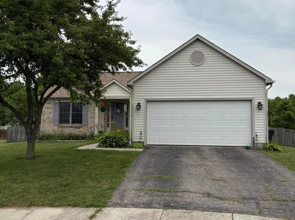 7393 Winchester Cathedral Ct, Canal Winchester, OH 43110