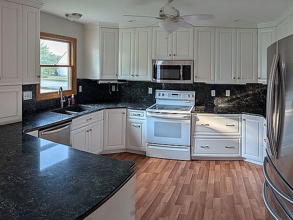Cooking Area