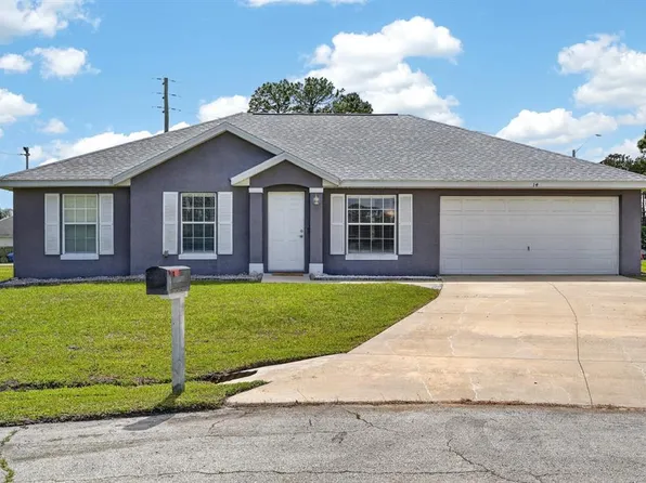 14 Random Pl, Palm Coast, FL 32164