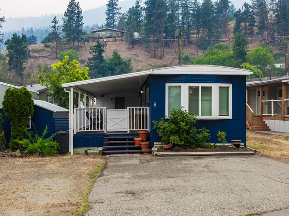 6711 Highway 97 S #6, Peachland, BC V0H