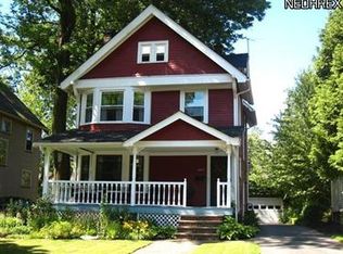 3017 Essex Rd, Cleveland Heights, OH 44118