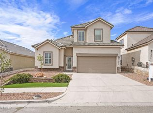 13071 Emerald Isle St, El Paso, TX 79928
