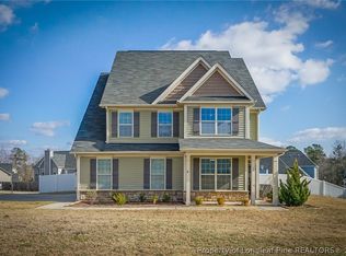 15 Ticonderoga Rd, Cameron, NC 28326