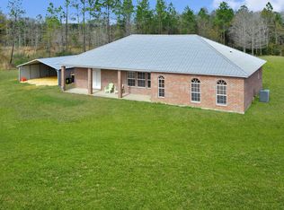 22136 Houston Ladner Rd, Saucier, MS 39574