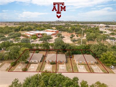 625-627 W Ridge Dr, College Station, TX, 77845