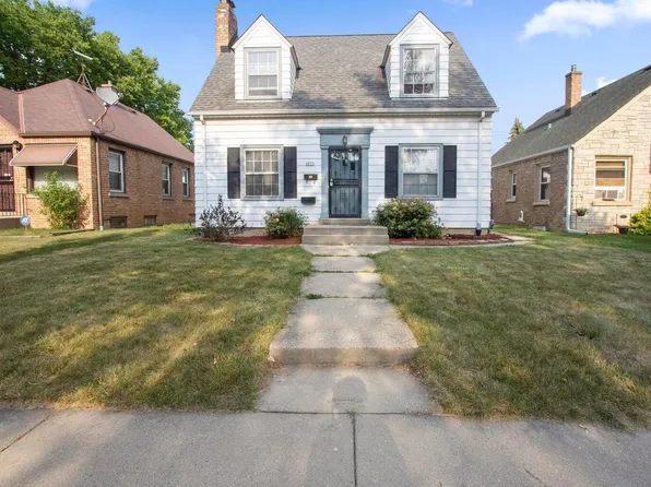 4872 N 40th STREET, Milwaukee, WI 53209