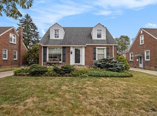 3165 Linden St, Dearborn, MI 48124