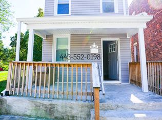 850 N Franklintown Rd, Baltimore, MD 21216