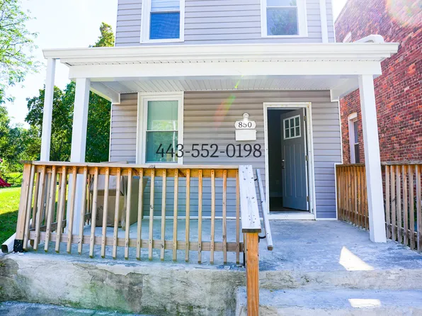 850 N Franklintown Rd, Baltimore, MD 21216