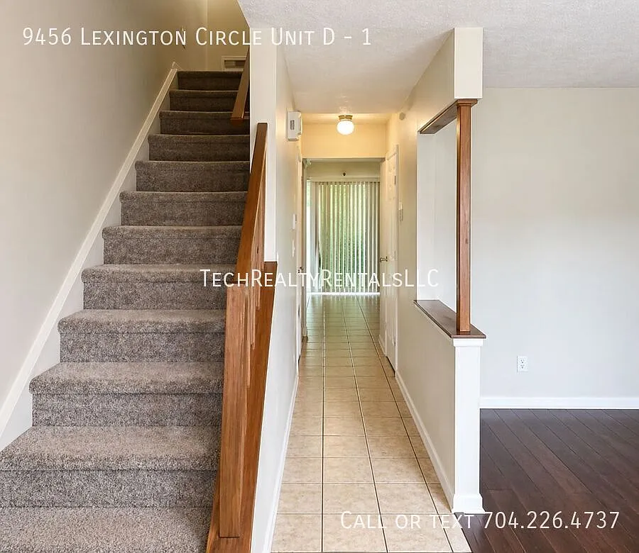 3 bed, 2.5 bath, 1246 sqft, $1,800 — Photo 2