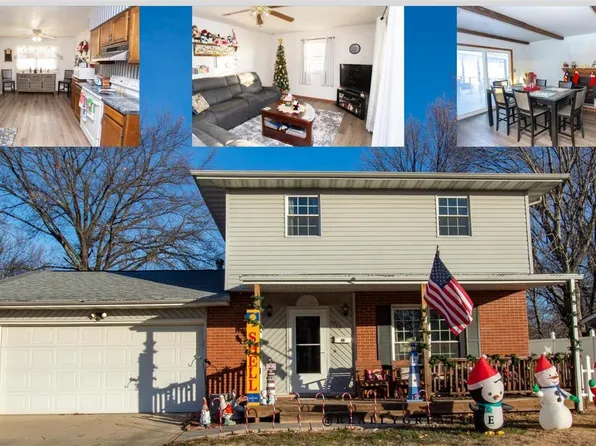 1523 Esther Ave, Wood River, IL 62095