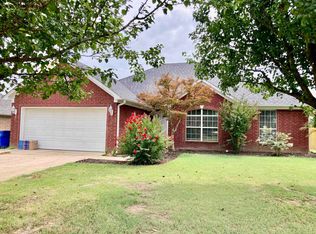 61 Mitchell Cir, Greenbrier, AR 72058