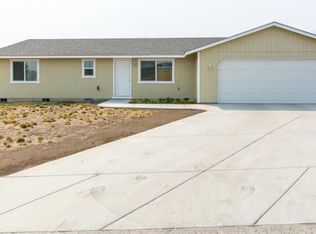 625 N Ephrata St, Connell, WA 99326