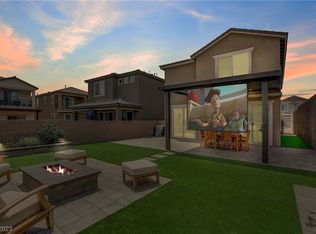 4448 Frias Falls Ave, Las Vegas, NV 89141