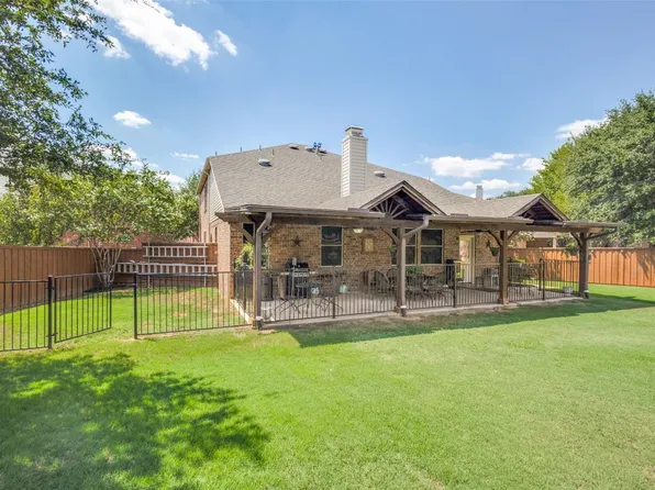 4501 Heron Pond Ln, Denton, TX 76208