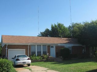 1015 Shamrock Rd, Oklahoma City, OK 73131