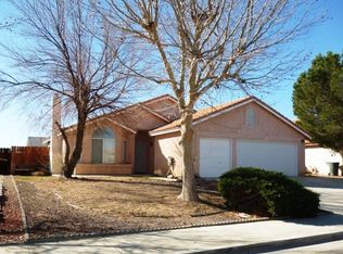 3530 San Jacinto Ave, Rosamond, CA 93560