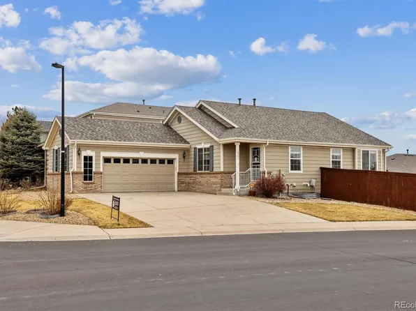 16791 Rolling Hills Place, Parker, CO 80134