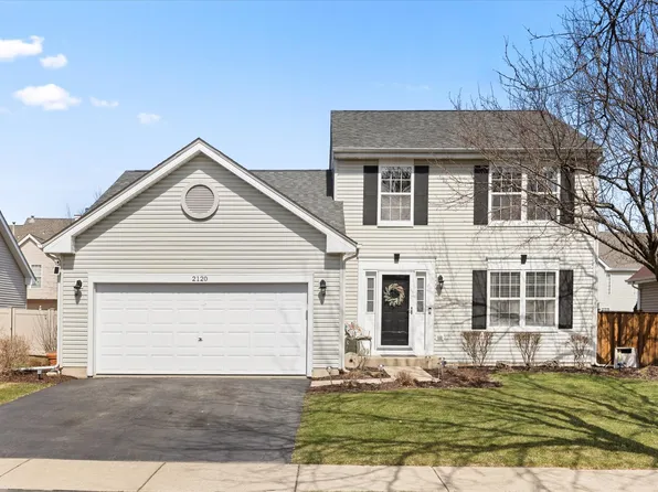 2120 Sanborn Cir, Plainfield, IL 60586