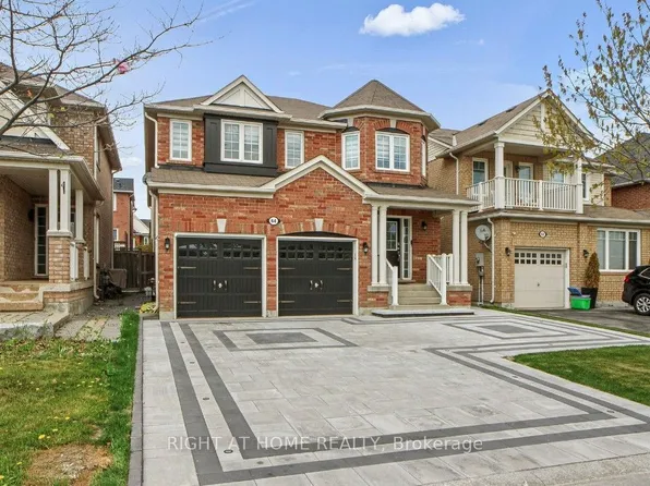 64 Williamson Family Holw, Newmarket, ON L3X 3K2