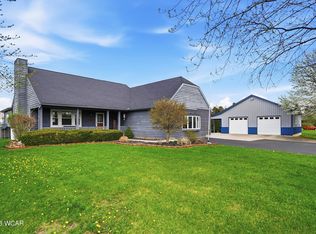 9480 Loveless Rd, Mechanicsburg, OH