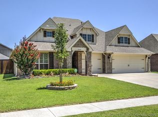 13659 S 86th East Ave, Bixby, OK 74008