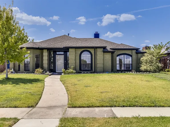1501 Osage Trl, Mesquite, TX 75149