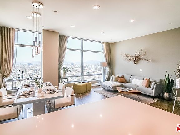 3rd image of 900 W Olympic Blvd Floor 27