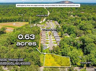 2061 Young Rd, Stone Mountain, GA 30058