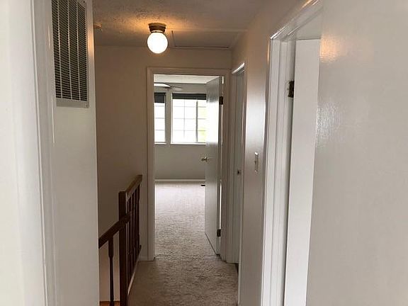Upstairs hallway
